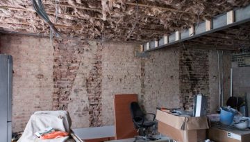 home renovation