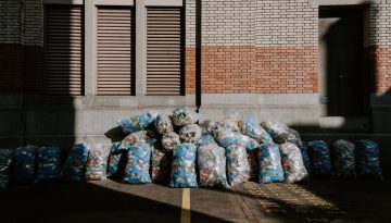waste disposal