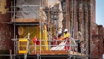 construction site
