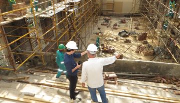 commercial construction