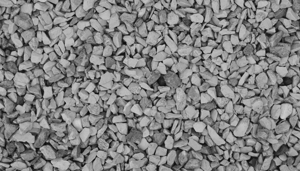 gravel aggregate