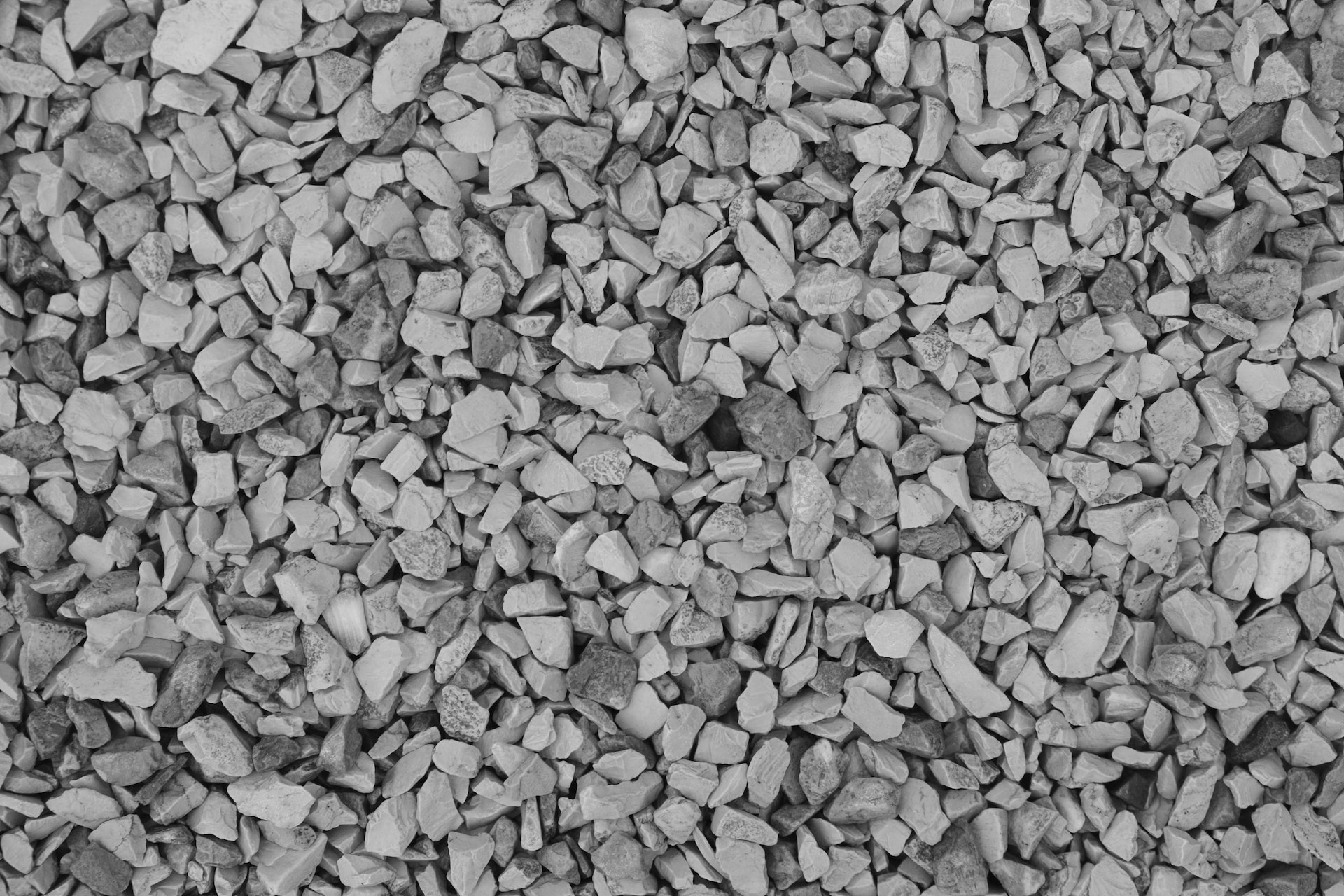 gravel aggregate