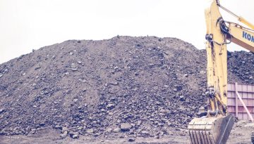 construction aggregate