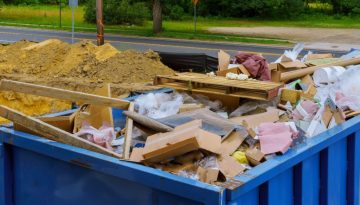 construction skip hire