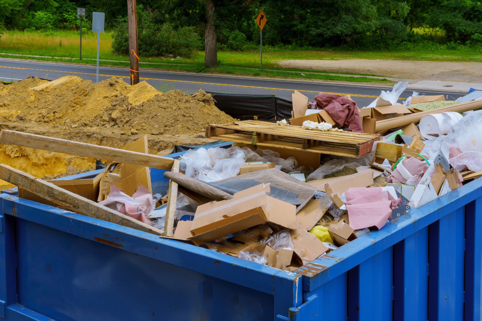 construction skip hire