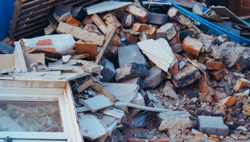construction waste