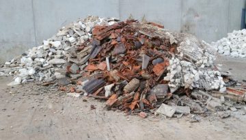 construction waste