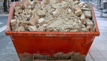 construction waste practices