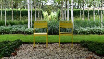 gravel garden landscaping