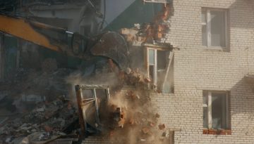 demolition