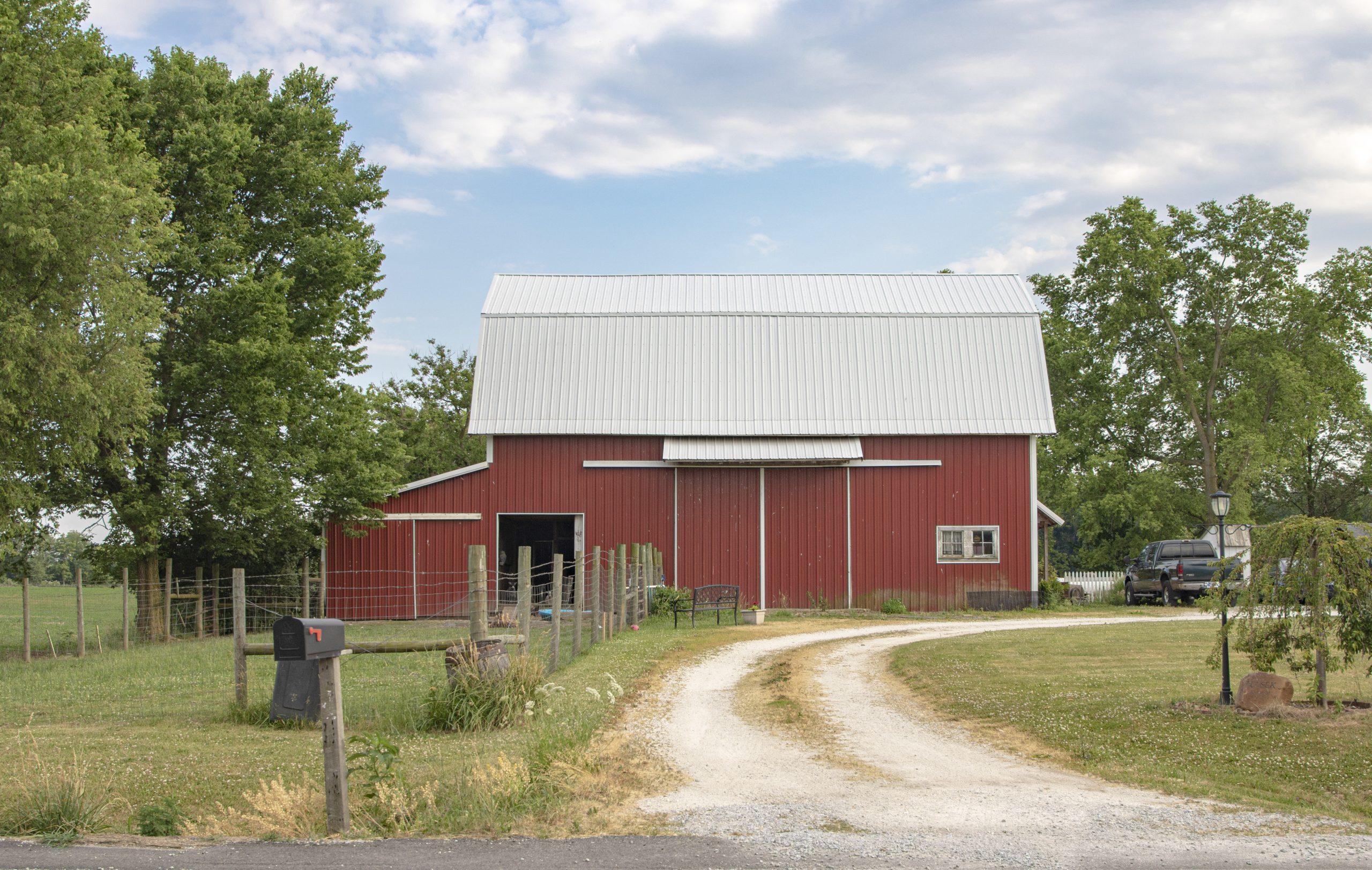 Gravel for Driveways