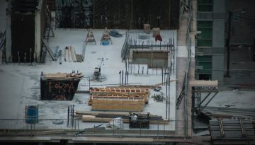 Construction Site Waste