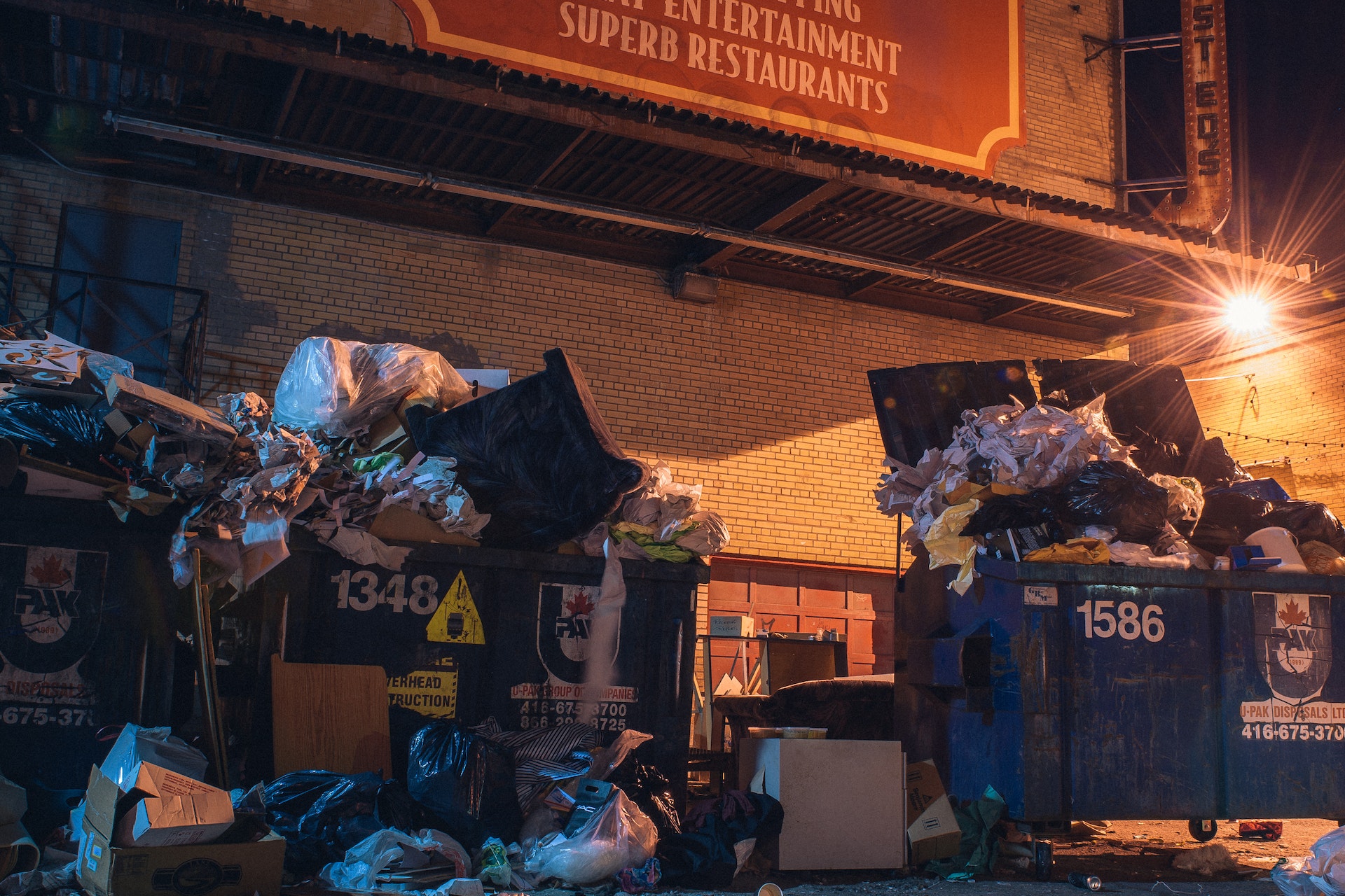 skip bin hire