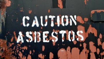 asbestos disposal