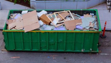 Construction waste