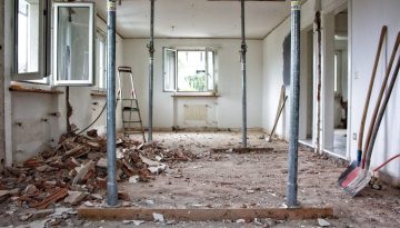 home renovation