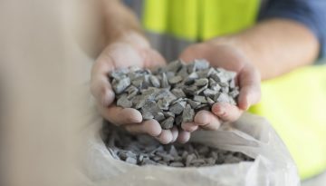 gravel