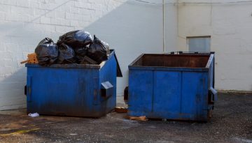 Office Refurbishment Waste