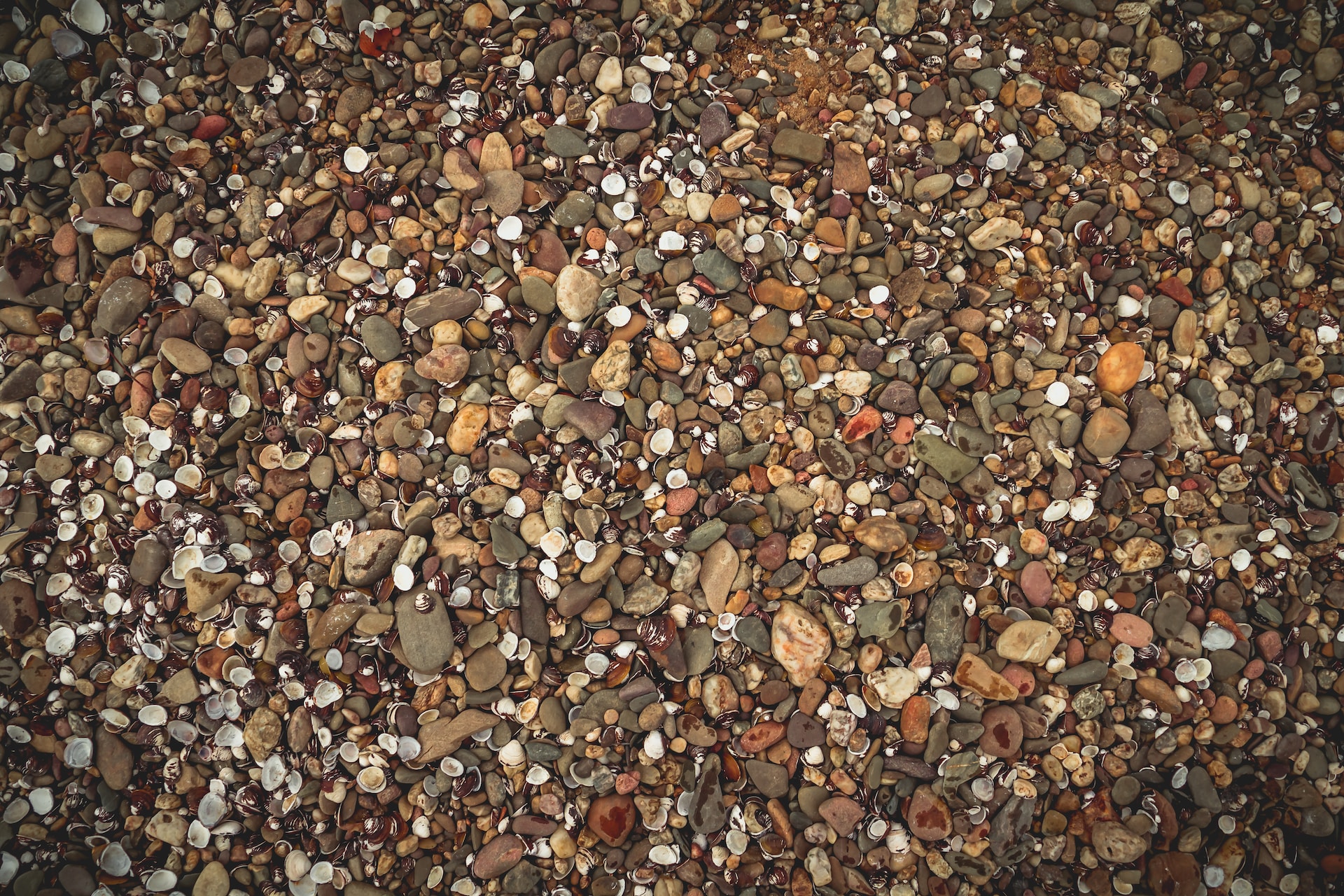 gravel and aggregates