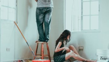 DIY home renovation