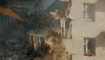 demolition