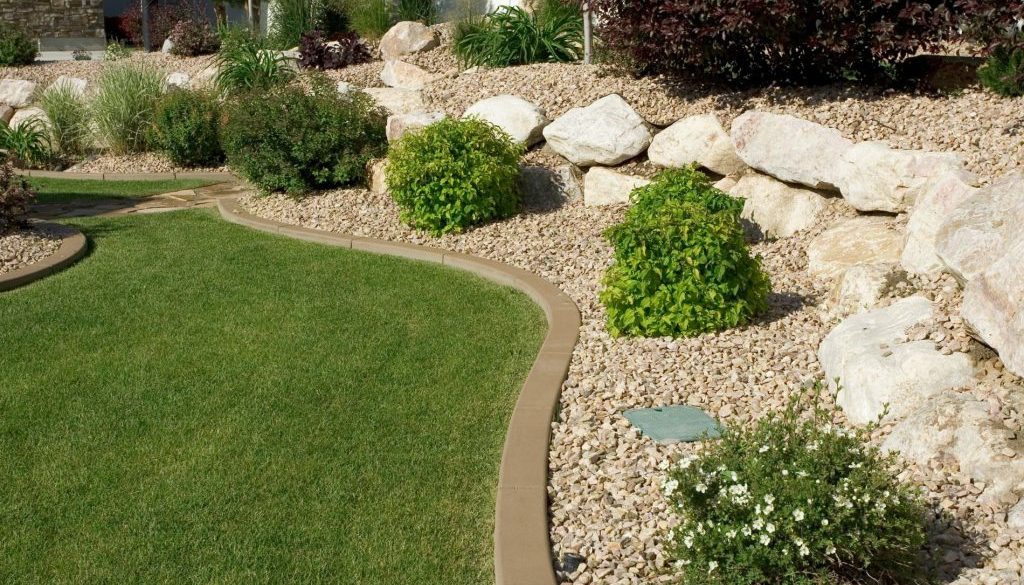 Landscaping Aggregates and Gravel