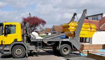 skip hire size