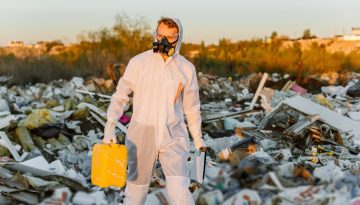Classifying Hazardous Waste