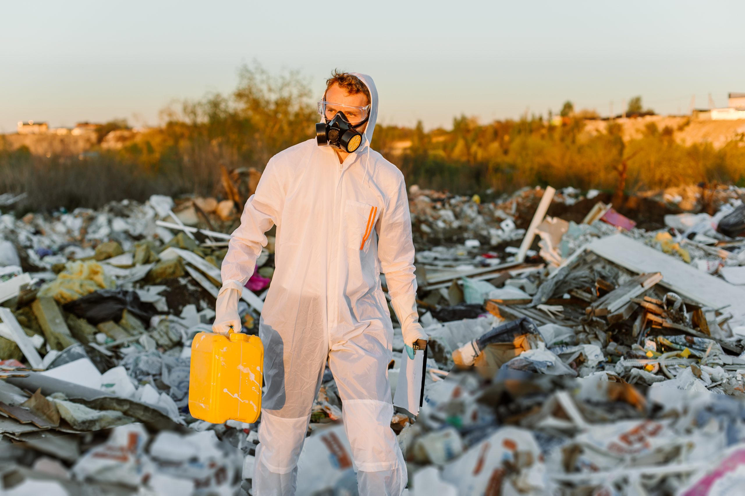 Classifying Hazardous Waste