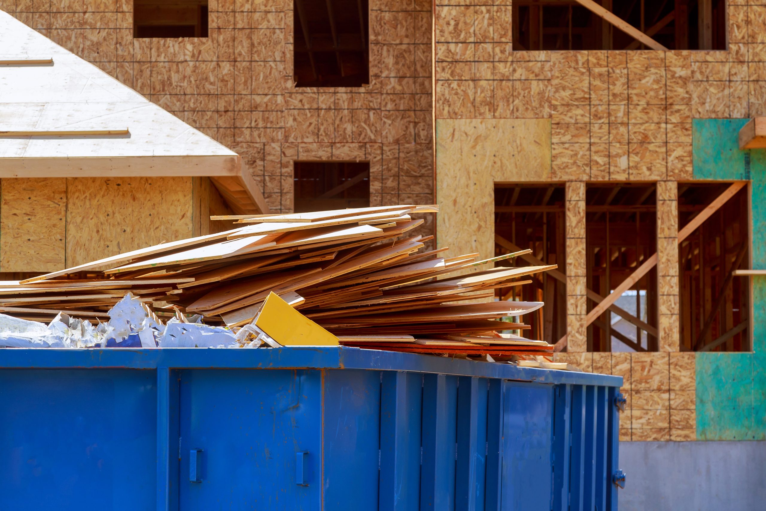 Waste Management During Home Renovation