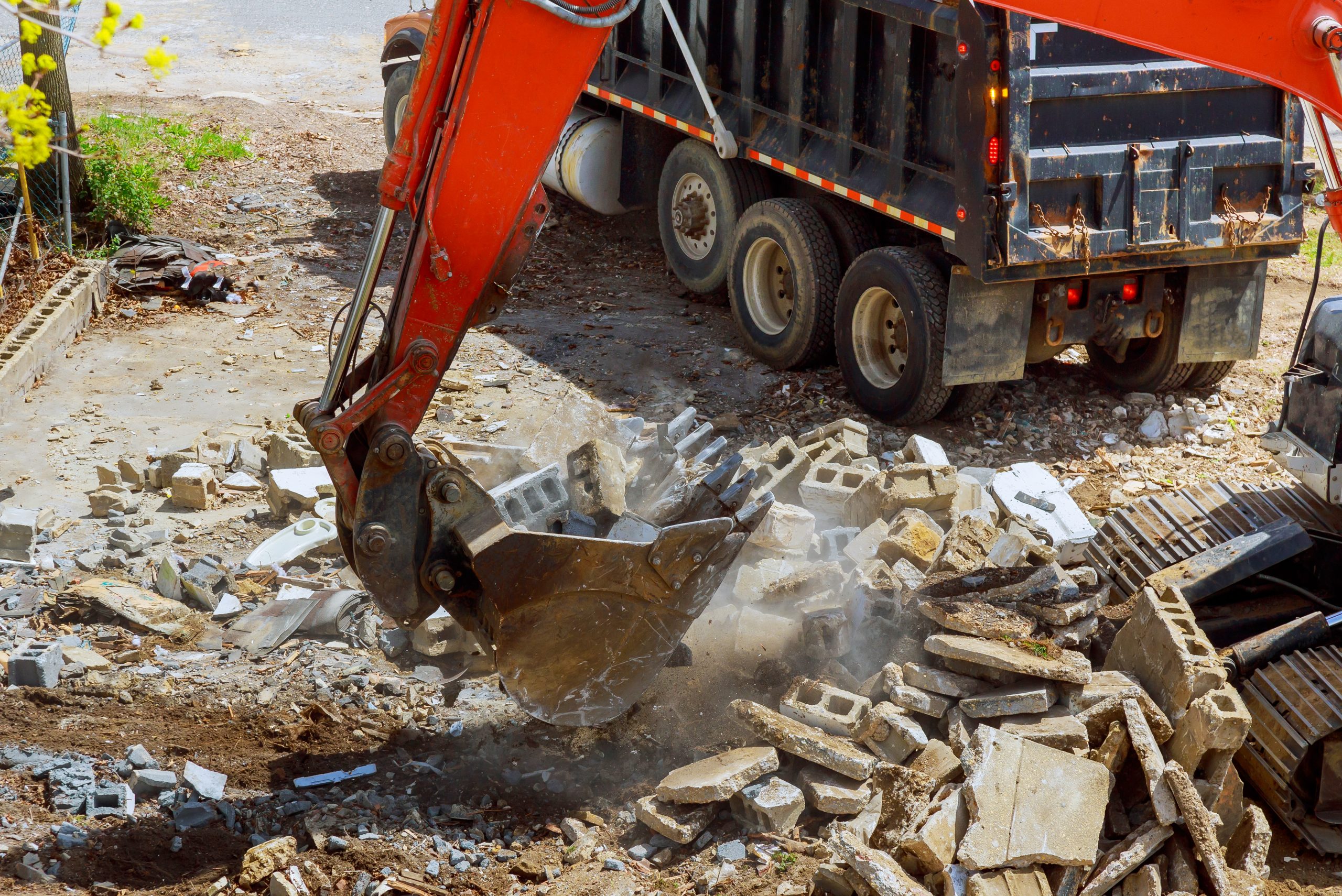 Proper Waste Segregation for Construction Sites