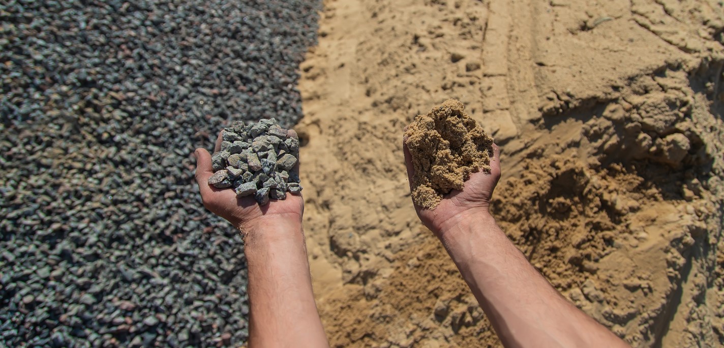 Types of Sustainable Aggregates