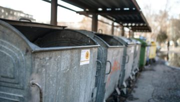 Segregation and Storage of Hazardous Waste