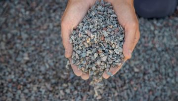 Aggregates and Gravel