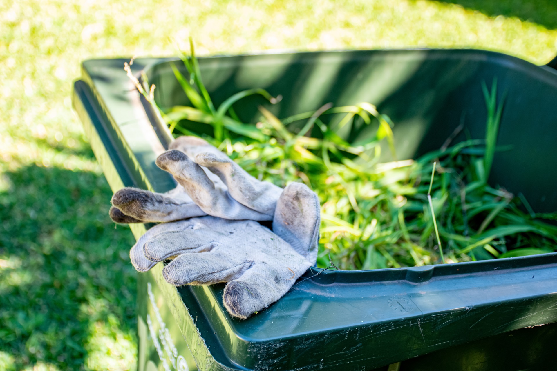 Garden Waste Management