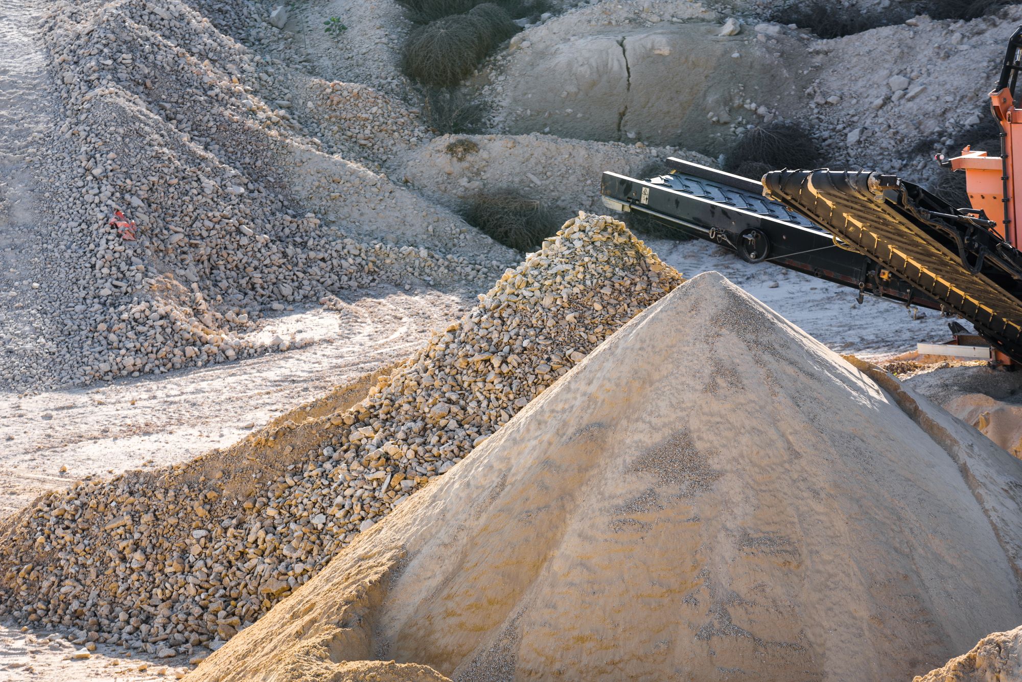 Sustainable Aggregates