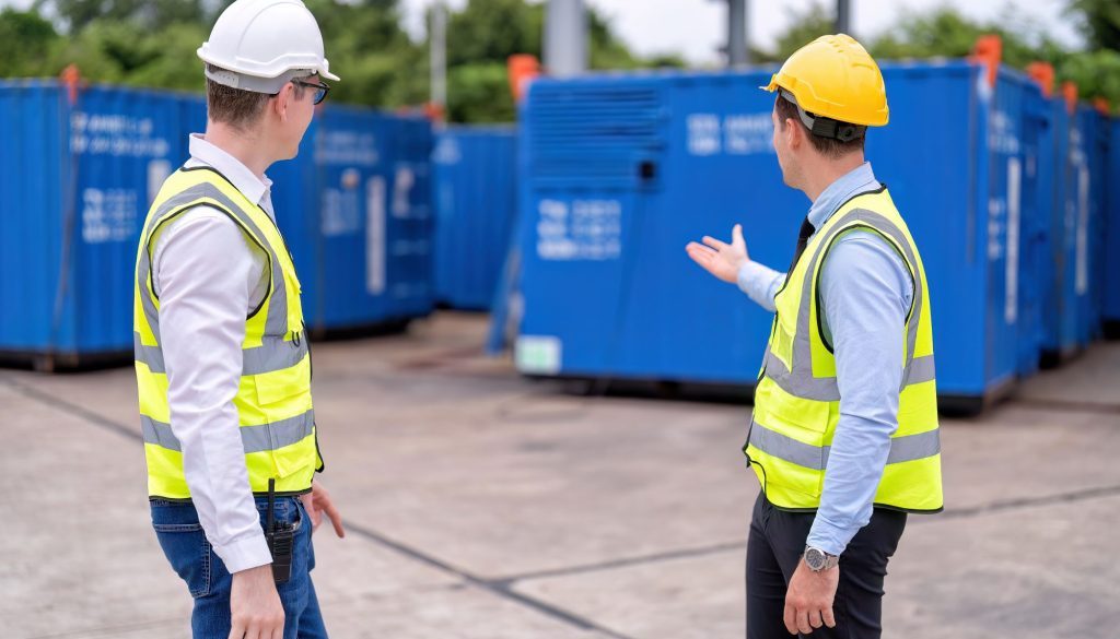 Hazardous Waste Storage