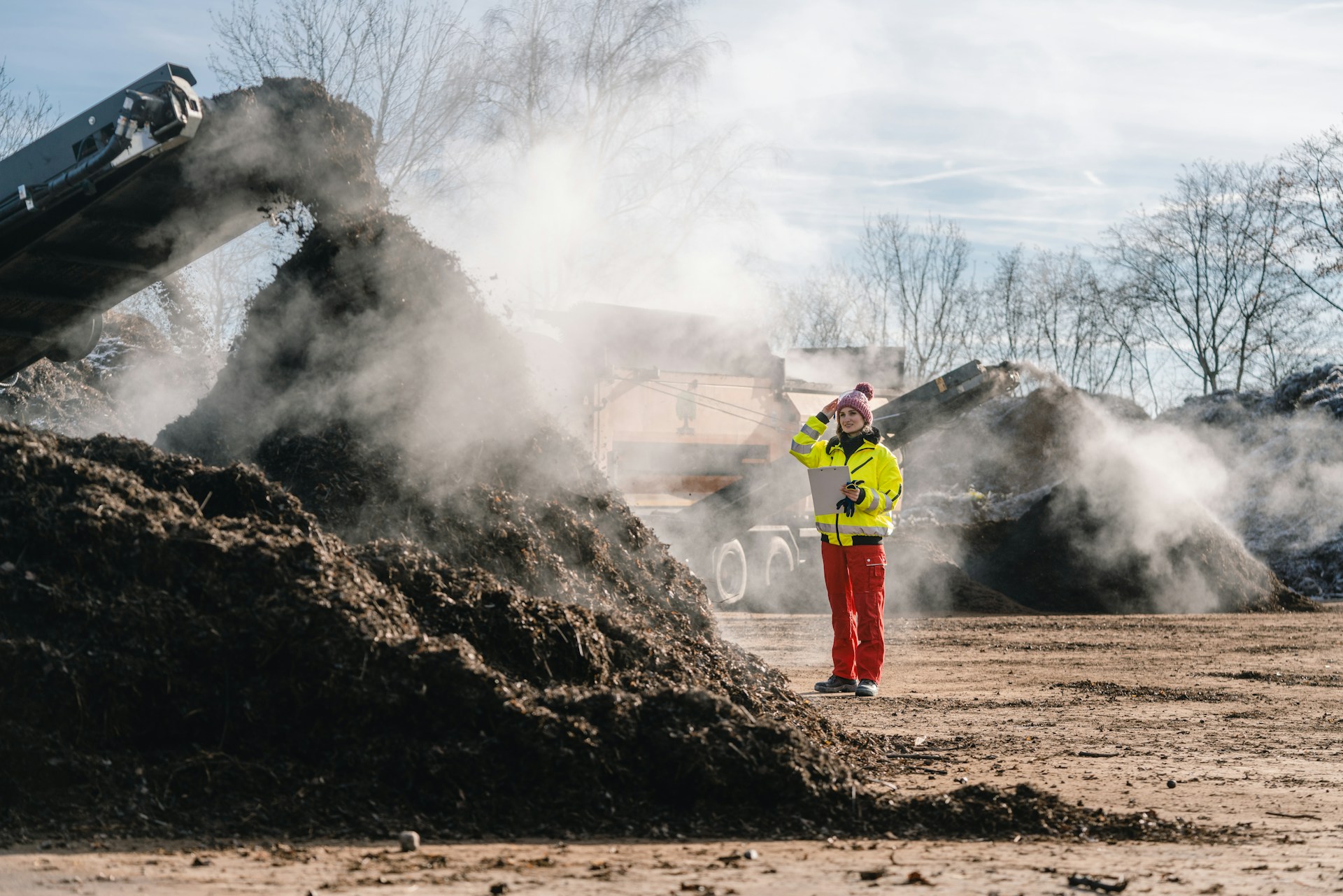 Site Waste Management Plans