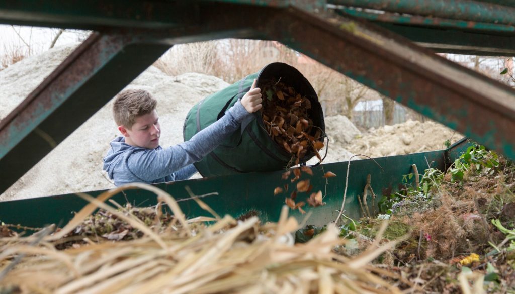 Garden Waste Management