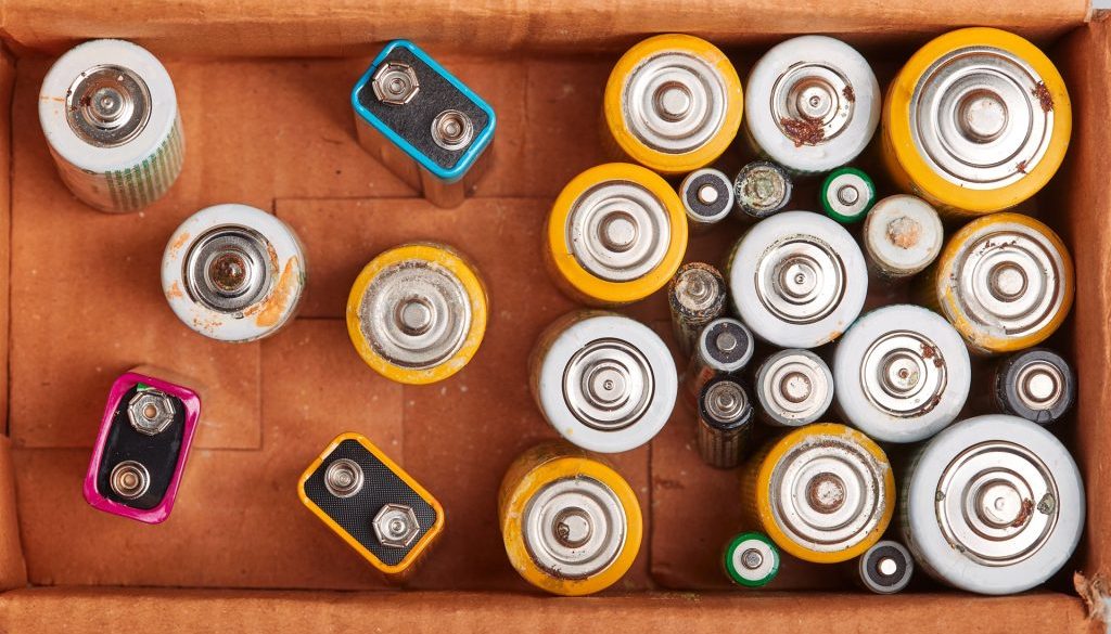 Battery Disposal 101: A Comprehensive Guide