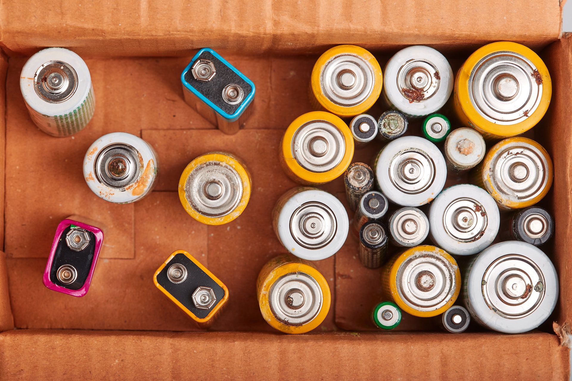 Battery Disposal 101: A Comprehensive Guide