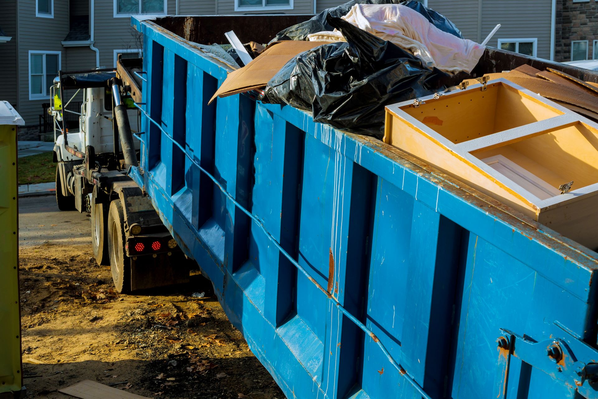 Hiring Local Skip Services