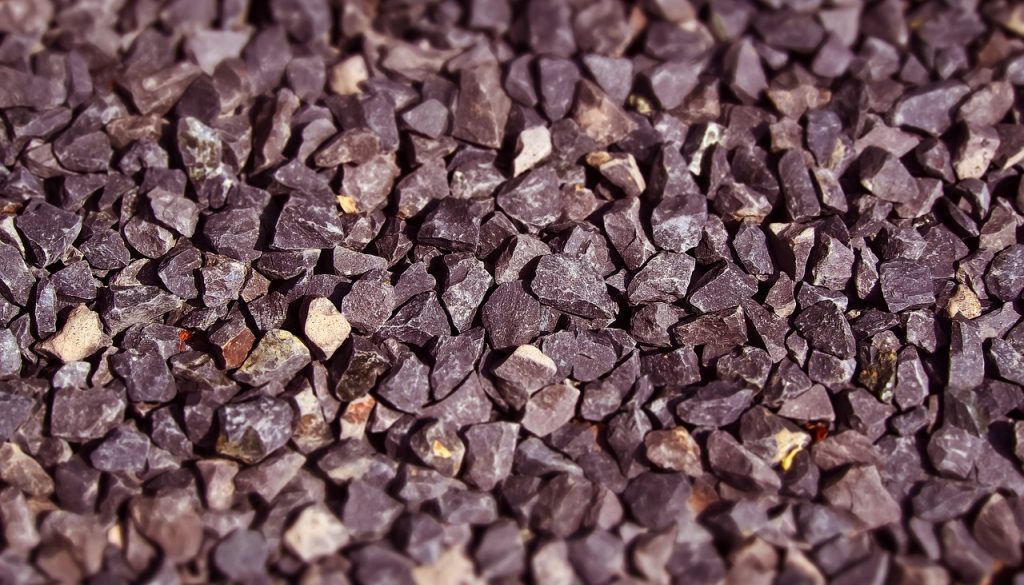 Recycled Aggregates