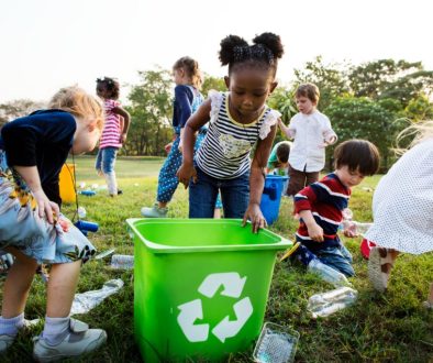 Recycling Tips for Kids