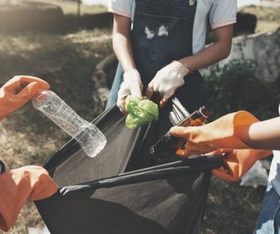 Recycle Rubbish