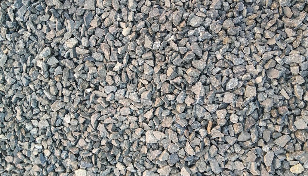 Recycled Aggregates