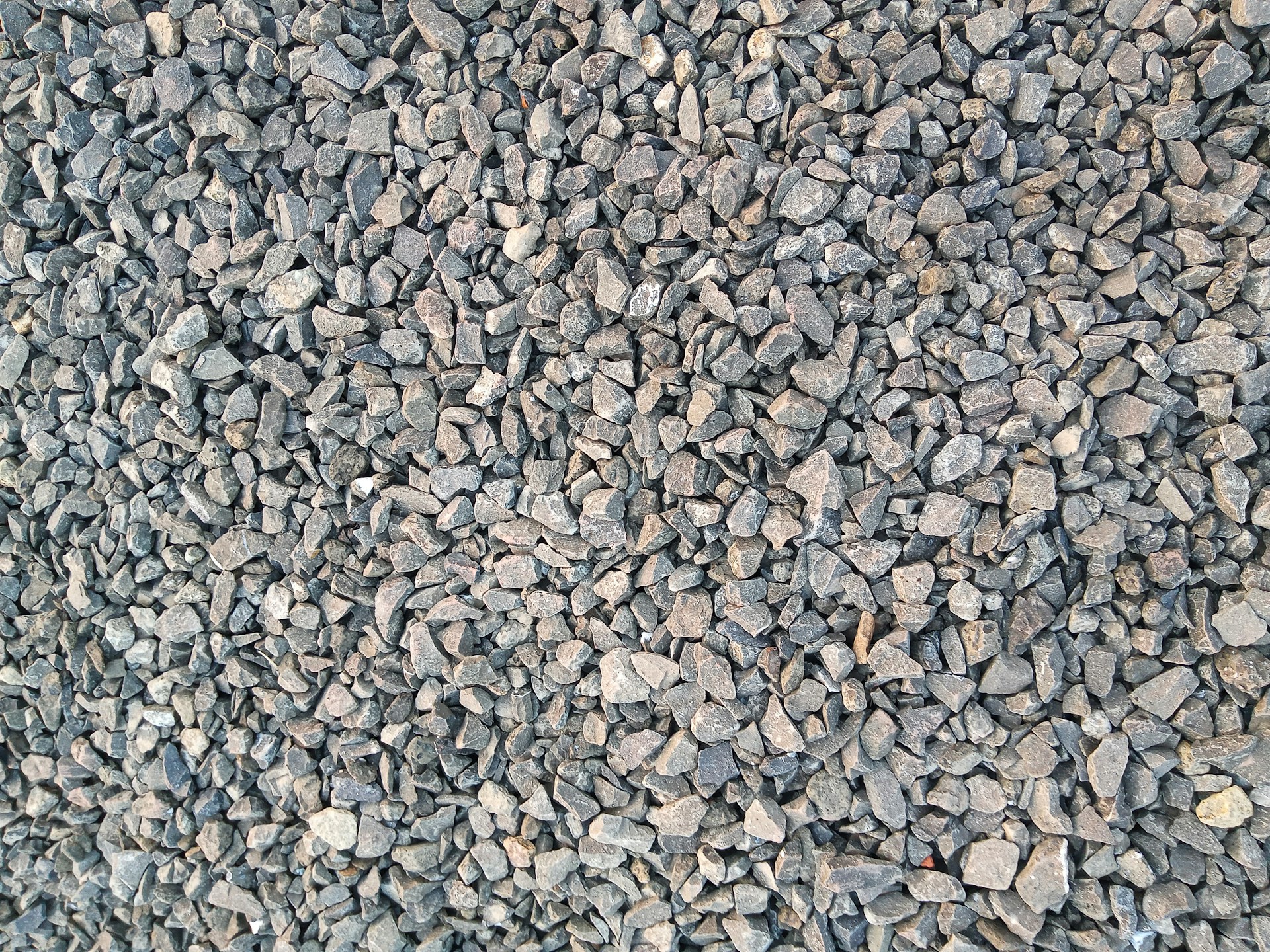 Recycled Aggregates