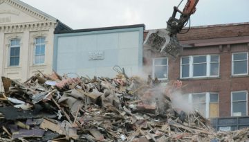 construction waste