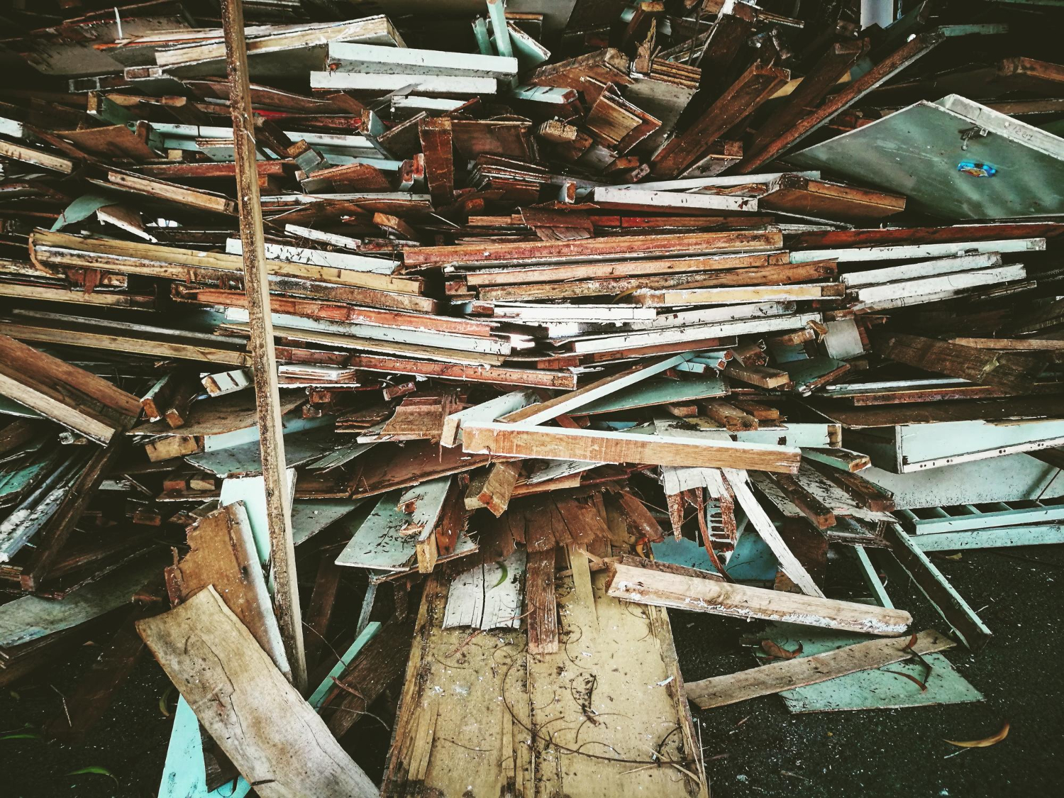 Construction Waste