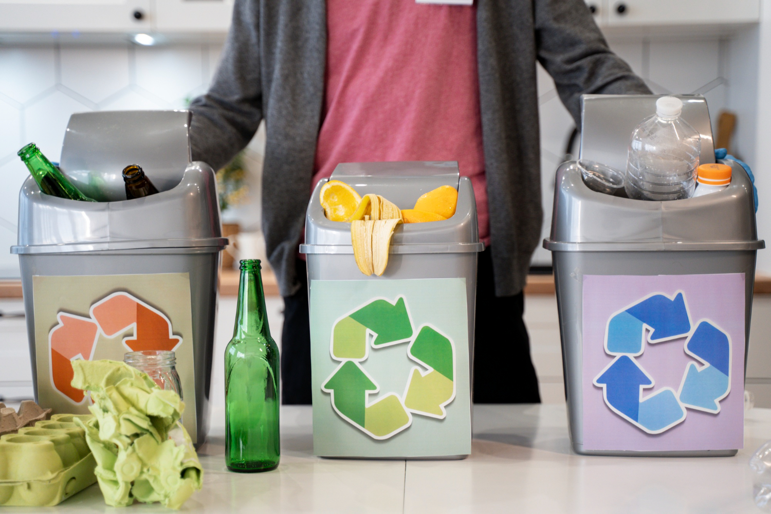 Household Waste Management
